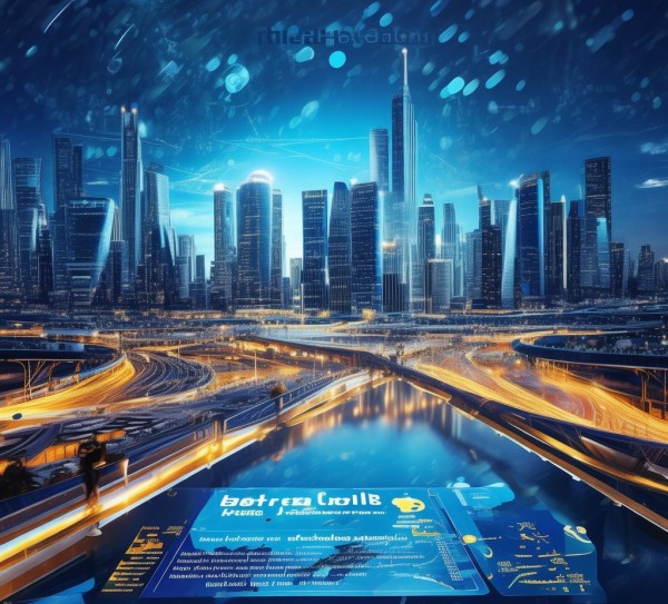 动态国际贸易商务PPT模板，炫酷动画赋能高效商务沟通