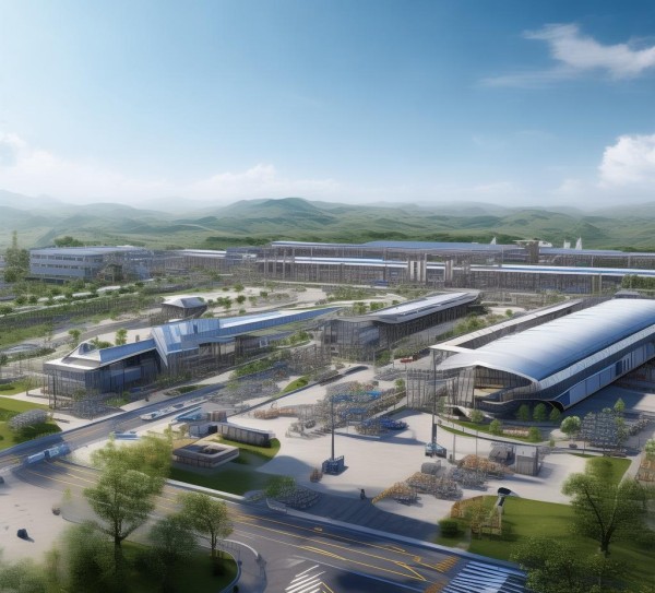 五指山市跨境电商物流园,构建海南自贸港跨境贸易新枢纽