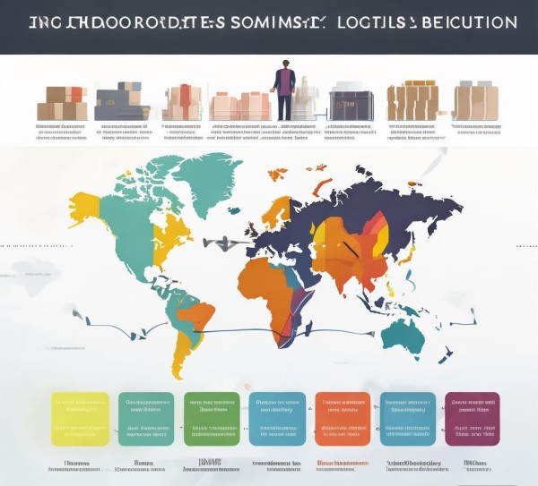 Shein跨境电商物流解决方案,一张图看懂全流程