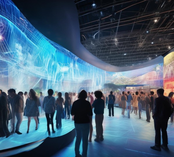 数字赋能新展会,从虚拟到现实的跨越与融合