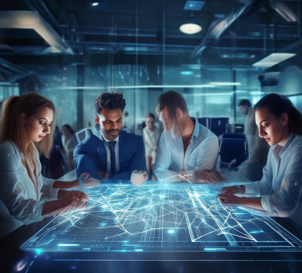 IT行业是电子商务的基石与驱动力,解析二者深度融合的内在逻辑与协同效应