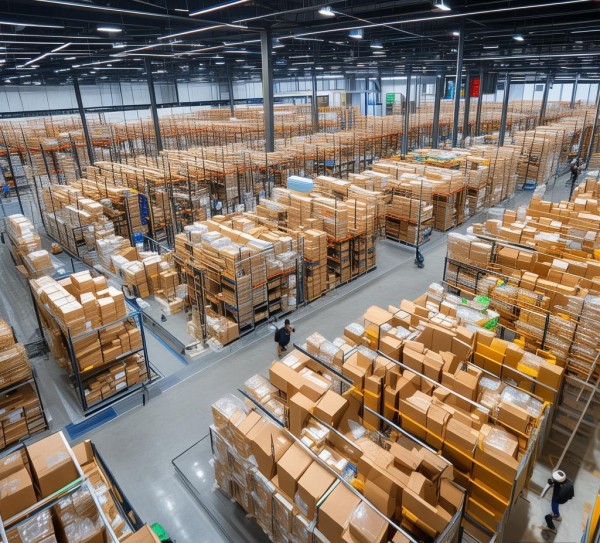 虾皮跨境电商物流拣货区域有多少个?详解分区逻辑与效率提升策略