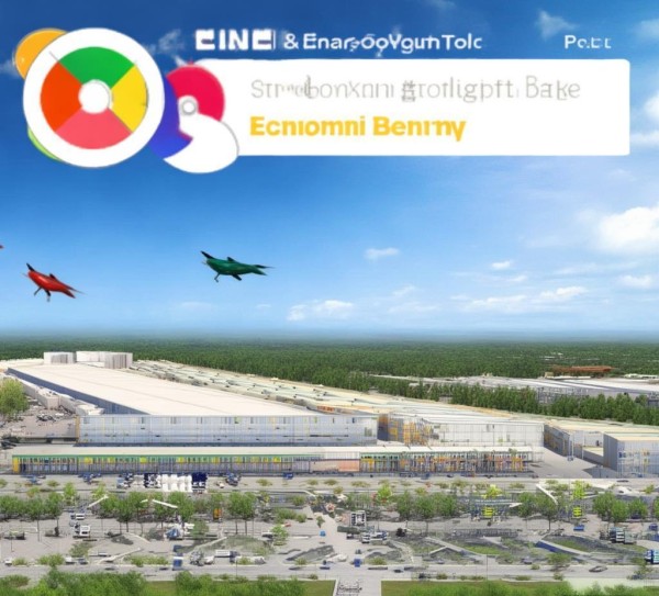 冷水滩区跨境电商物流园,赋能区域经济新引擎,驱动跨境贸易高质量发展