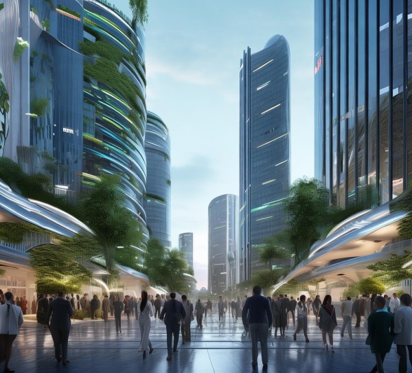 海淀区发展商务服务行业,构建高端商务生态,赋能区域经济升级