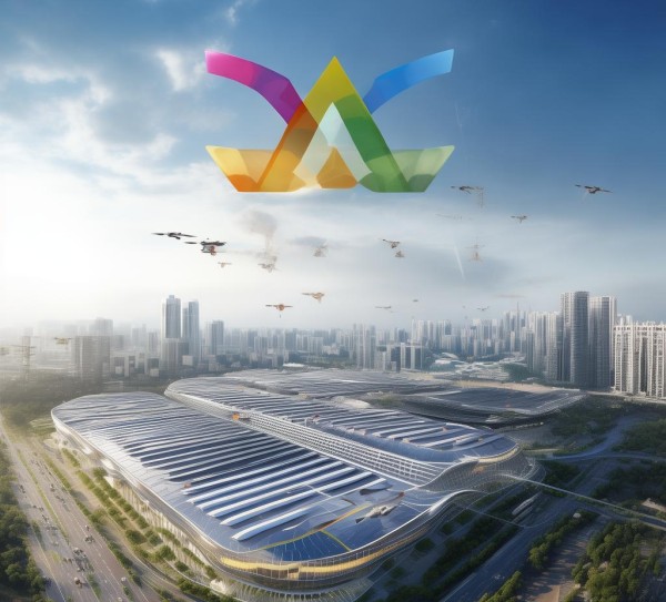 四会电商跨境物流产业园,链接全球贸易,赋能区域经济新增长极