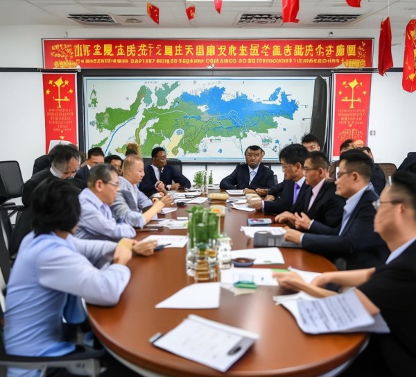 张掖市商务局聚焦主责主业 稳进提质发展