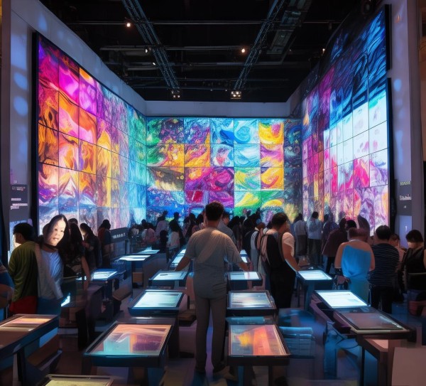 常德市数字油画展会时间、最新活动安排与时间节点汇总