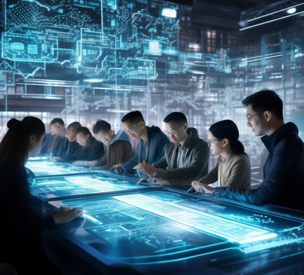 智能化赋能新动能,四川商务服务行业的创新发展之路