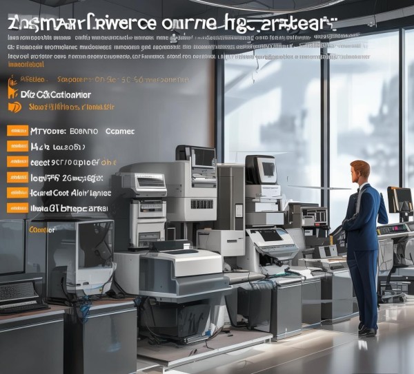 浙江电子商务行业扫描仪价格解析,不同类型设备成本对比与选购建议