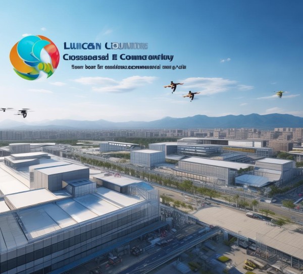 陆川县跨境电商物流园,构建区域贸易新枢纽,赋能产业升级新动能