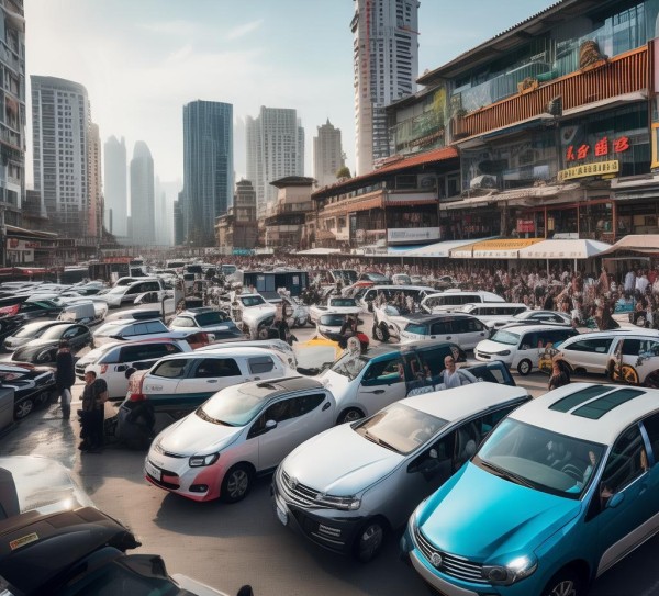 珠海商务车行业,市场现状、竞争格局与机遇深度解析