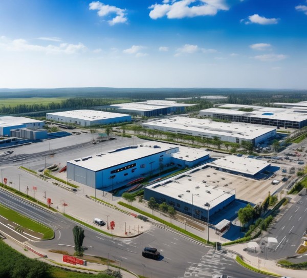 大悟县跨境电商物流园地址,位置、交通及功能介绍