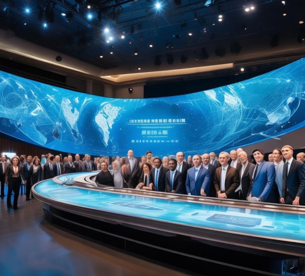 第八届跨境电商物流峰会,共话数智化转型,共促全球贸易新动能